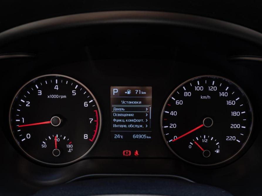 Kia Rio IV Краснодар  - изображение 17