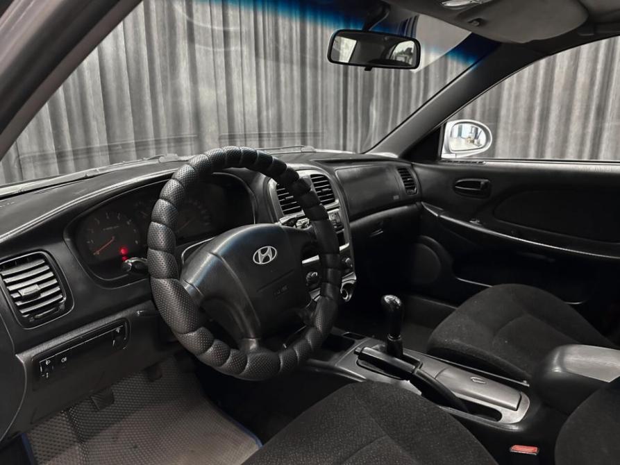 Hyundai Sonata IV (EF) Рестайлинг Красноярск  - изображение 12