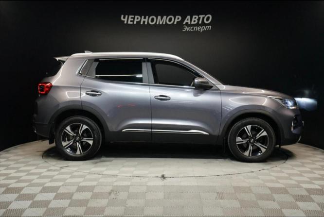 Chery Tiggo 4 Pro I с пробегом 2024 года, цена 1 777 000 рублей, 40300 км, внедорожник, Автокод Объявления
