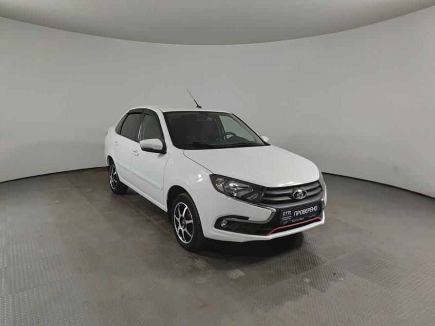 Lada (ВАЗ) Granta I Рестайлинг Уфа  - изображение 3