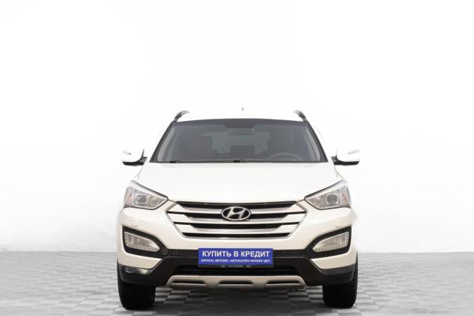 Hyundai Santa Fe III с пробегом 2013 года, цена 1 399 000 рублей, 200000 км, внедорожник, Автокод Объявления