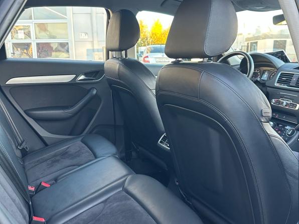 Audi Q3 I (8U) Рестайлинг с пробегом 2015 года, цена 2 090 000 рублей, 96387 км, внедорожник, Автокод Объявления