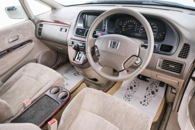 Honda Odyssey II с пробегом 2000 года, цена 599 000 рублей, 260000 км, компактвэн, Автокод Объявления