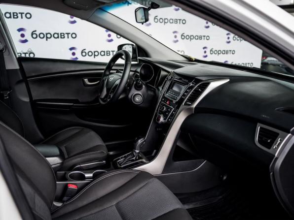Hyundai i30 II с пробегом 2013 года, цена 999 000 рублей, 136322 км, хэтчбек, Автокод Объявления