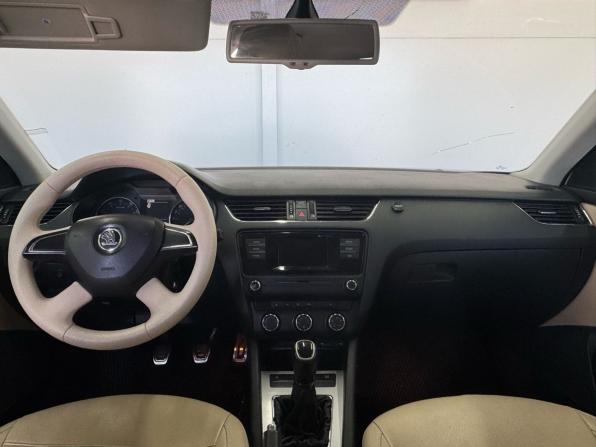 Skoda Octavia III (A7) с пробегом 2014 года, цена 819 000 рублей, 607000 км, лифтбек, Автокод Объявления
