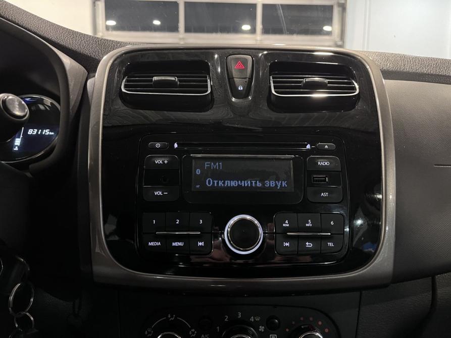 Renault Logan II Рестайлинг Чебоксары  - изображение 14