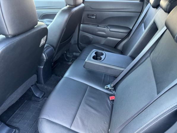 Mitsubishi ASX I с пробегом 2012 года, цена 1 169 900 рублей, 207700 км, внедорожник, Автокод Объявления