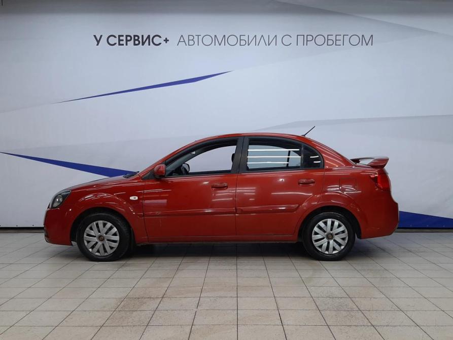 Kia Rio II Рестайлинг Москва  - изображение 2