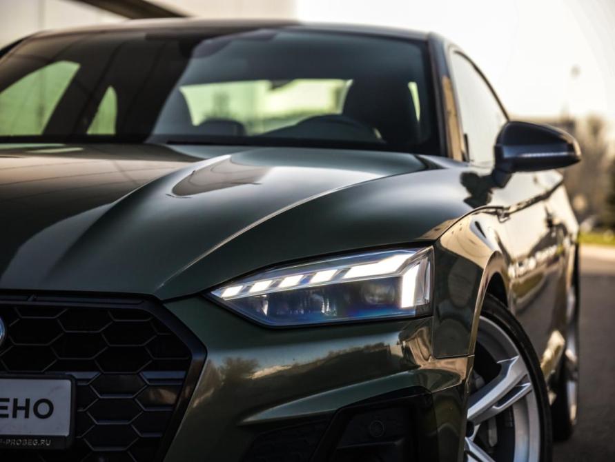 Audi A5 II (F5) Рестайлинг Санкт-Петербург  - изображение 2