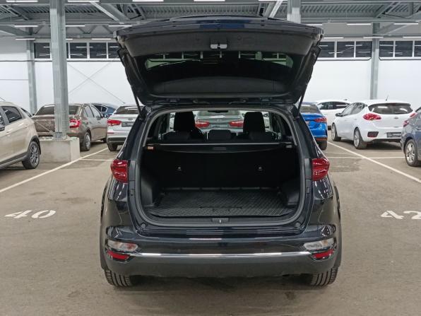 Kia Sportage IV Рестайлинг с пробегом 2019 года, цена 2 150 000 рублей, 108452 км, внедорожник, Автокод Объявления