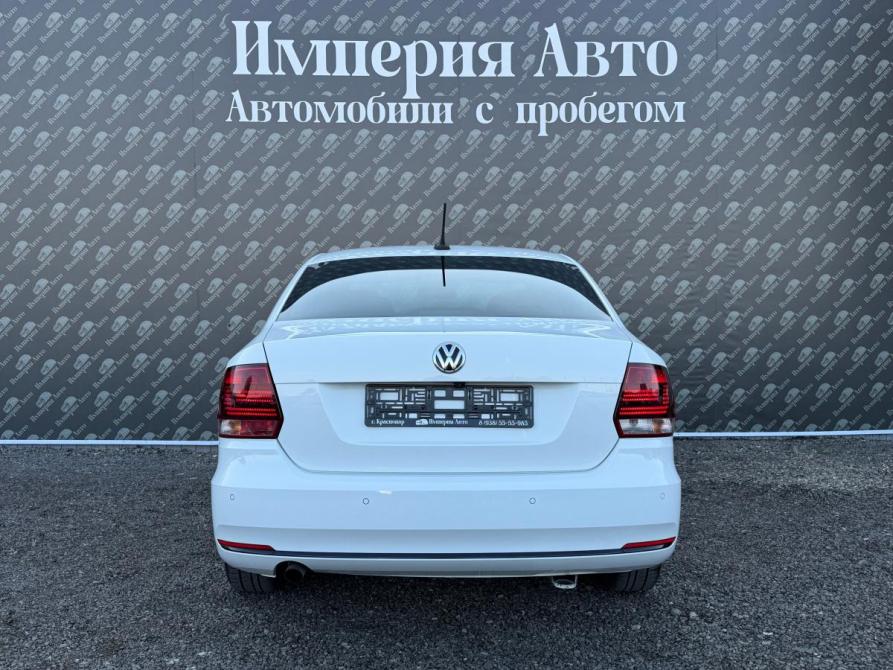 Volkswagen Polo V Рестайлинг Краснодар  - изображение 9