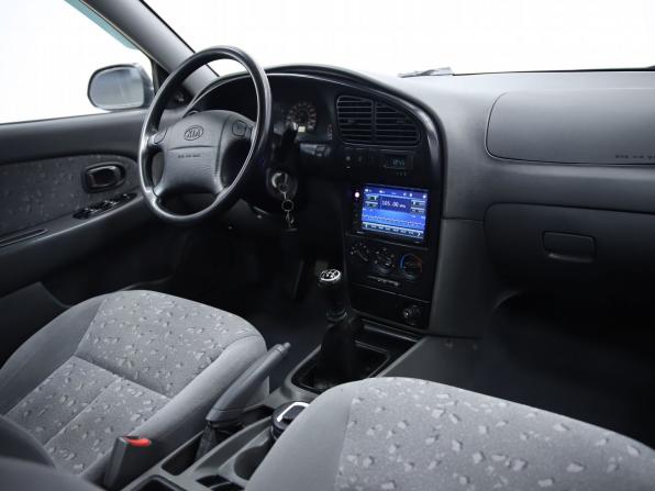 Kia Spectra I Рестайлинг 2 с пробегом 2008 года, цена 350 000 рублей, 179102 км, седан, Автокод Объявления