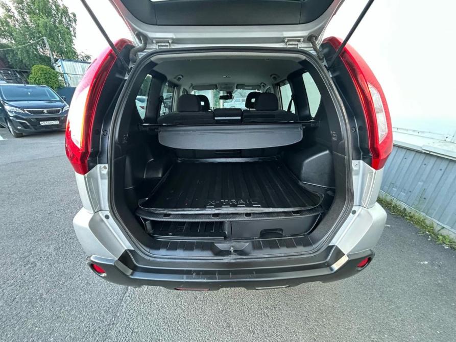 Nissan X-Trail II Рестайлинг Санкт-Петербург  - изображение 8