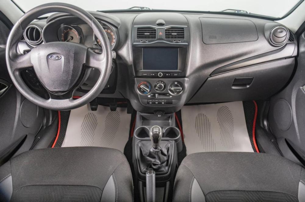 Lada (ВАЗ) Granta I Рестайлинг Томск  - изображение 11