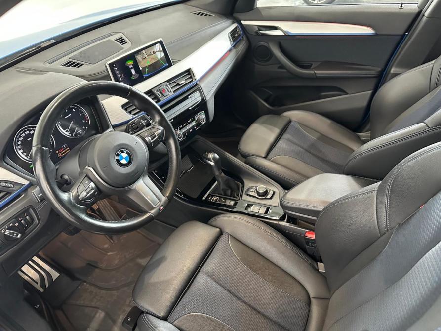 BMW X1 II (F48) Рестайлинг Кемерово  - изображение 9