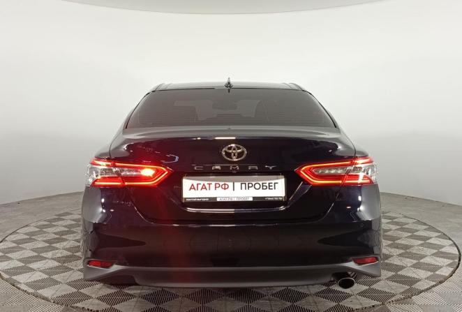 Toyota Camry VIII (XV70) Рестайлинг с пробегом 2021 года, цена 3 570 000 рублей, 95449 км, седан, Автокод Объявления