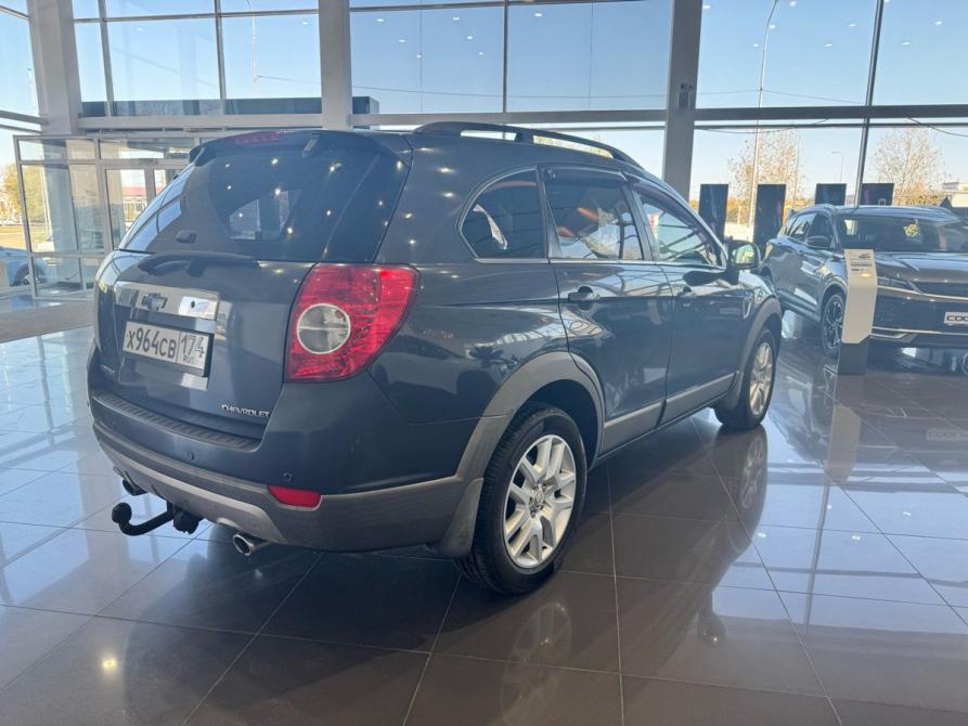 Chevrolet Captiva I Челябинск  - изображение 4