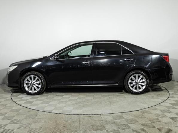 Toyota Camry VII (XV50) с пробегом 2014 года, цена 1 549 898 рублей, 247542 км, седан, Автокод Объявления