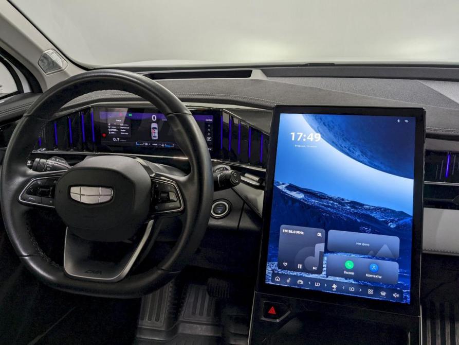 Geely Atlas II Москва  - изображение 22