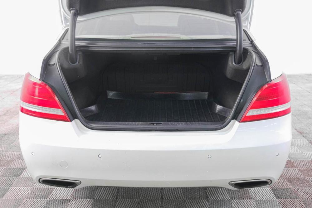 Hyundai Equus II Рестайлинг Кемерово  - изображение 8