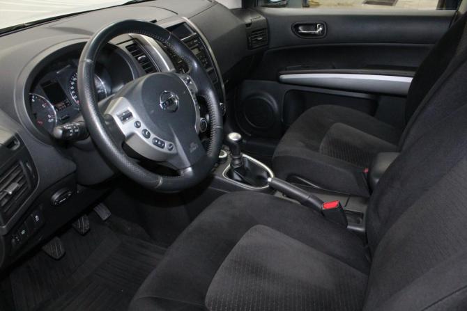 Nissan X-Trail II Рестайлинг с пробегом 2011 года, цена 1 199 000 рублей, 128618 км, внедорожник, Автокод Объявления