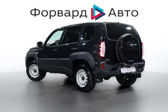 Lada (ВАЗ) Niva Travel I с пробегом 2024 года, цена 1 199 900 рублей, 35600 км, внедорожник, Автокод Объявления