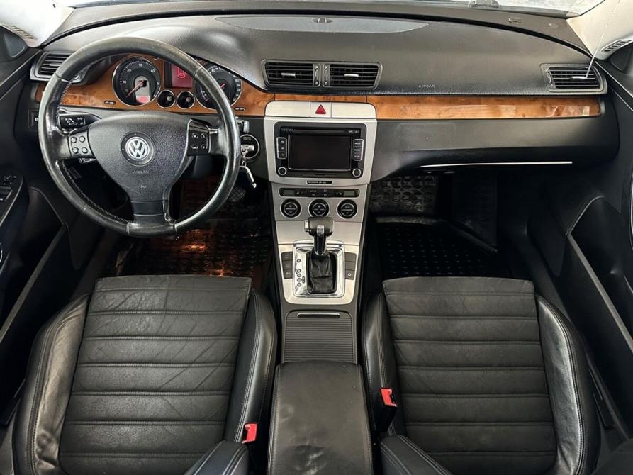 Volkswagen Passat B6 Москва  - изображение 9