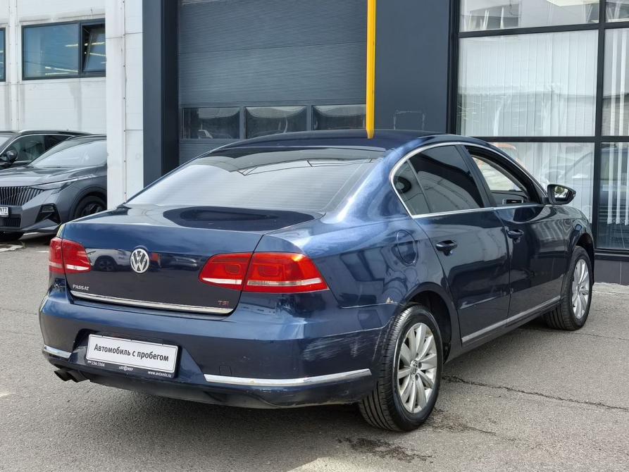 Volkswagen Passat B7 Москва  - изображение 5