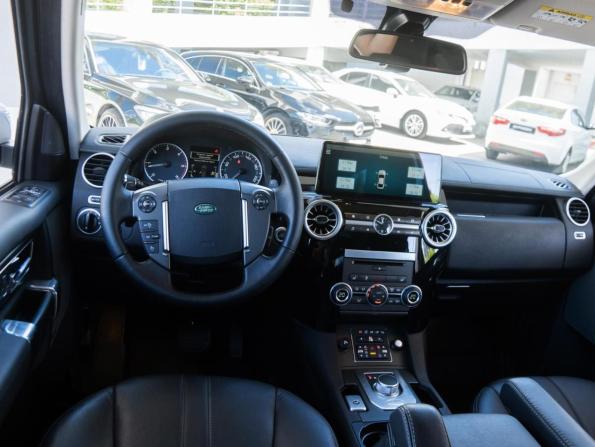 Land Rover Discovery IV Рестайлинг с пробегом 2013 года, цена 5 990 000 рублей, 31888 км, внедорожник, Автокод Объявления
