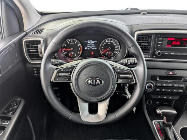 Kia Sportage IV Рестайлинг с пробегом 2021 года, цена 2 105 000 рублей, 167115 км, внедорожник, Автокод Объявления