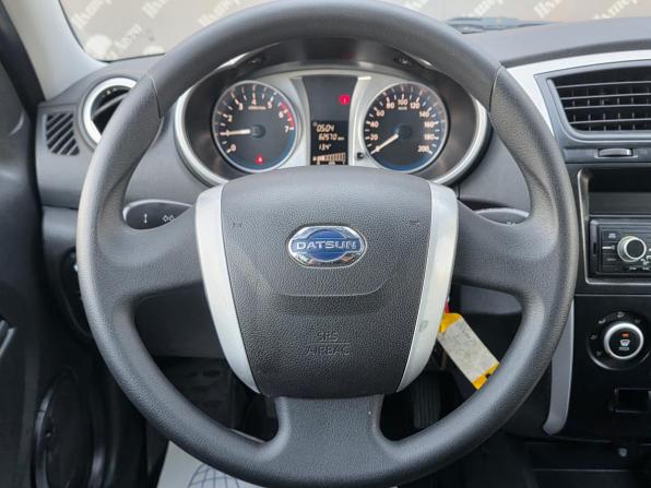 Datsun on-DO I с пробегом 2018 года, цена 540 000 рублей, 63100 км, седан, Автокод Объявления
