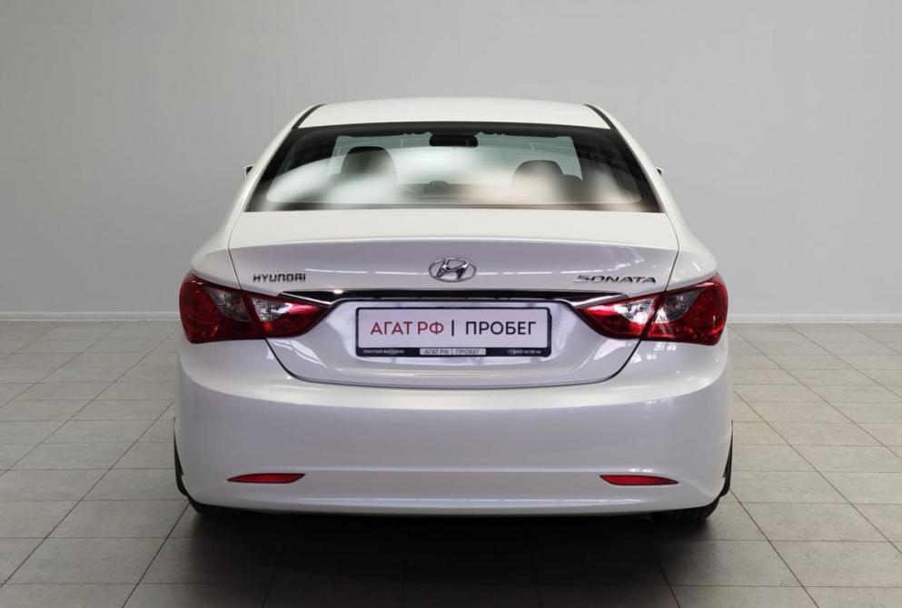Hyundai Sonata VI (YF) Саратов  - изображение 6