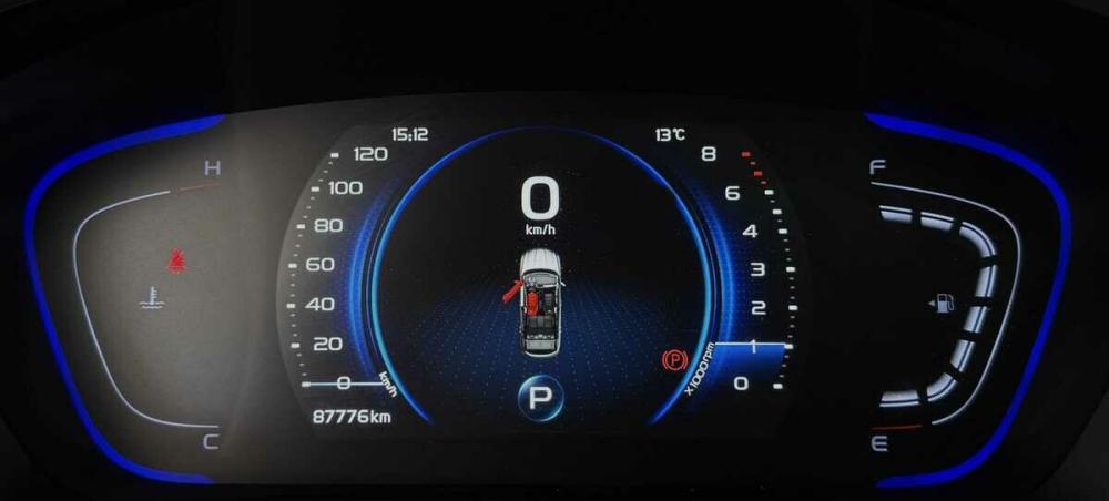 Geely Coolray I Москва  - изображение 6