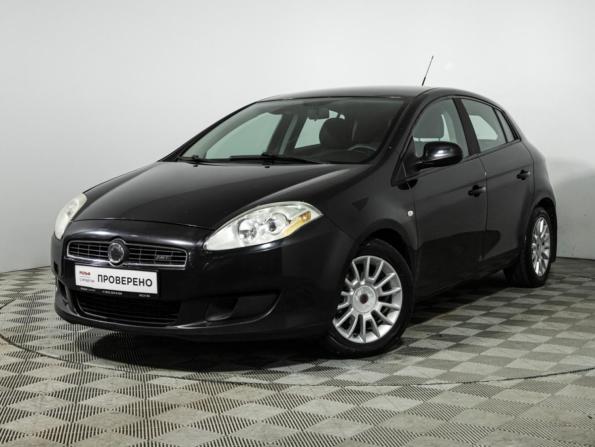 Fiat Bravo II с пробегом 2008 года, цена 299 585 рублей, 174445 км, хэтчбек, Автокод Объявления