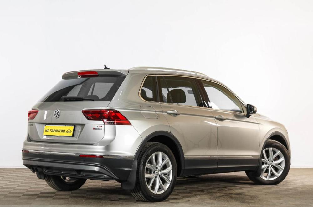 Volkswagen Tiguan II Тюмень  - изображение 7
