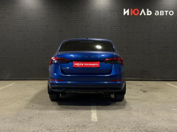 Skoda Rapid II с пробегом 2021 года, цена 1 599 000 рублей, 68289 км, лифтбек, Автокод Объявления