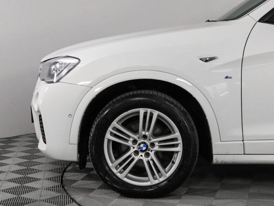 BMW X4 I (F26) Химки  - изображение 8