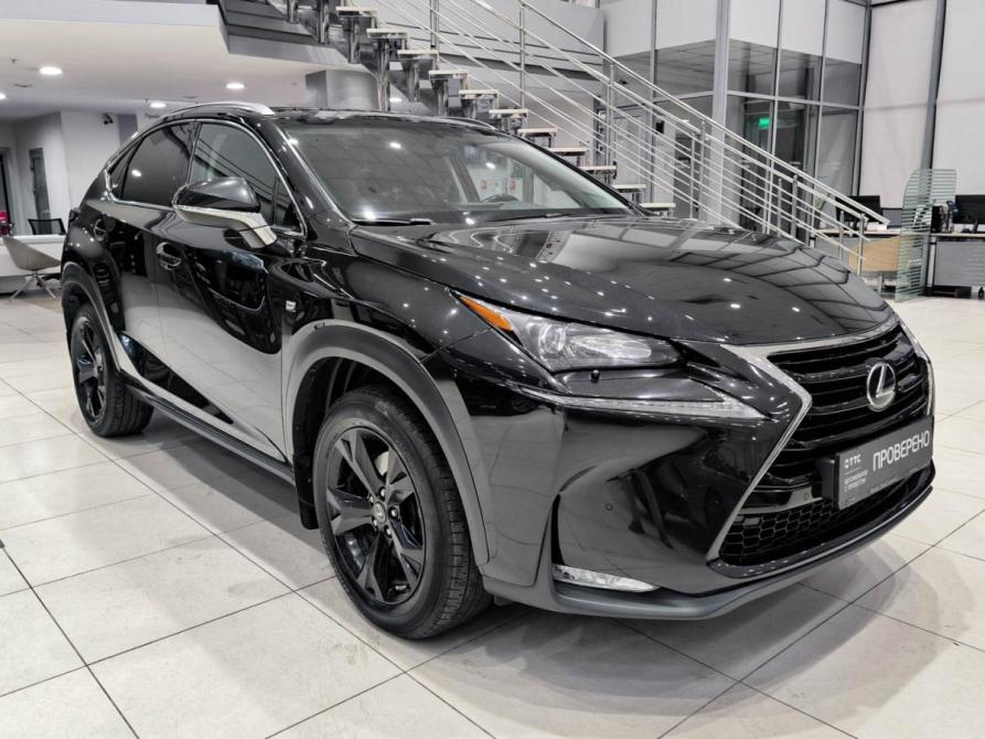 Lexus NX I Казань  - изображение 3