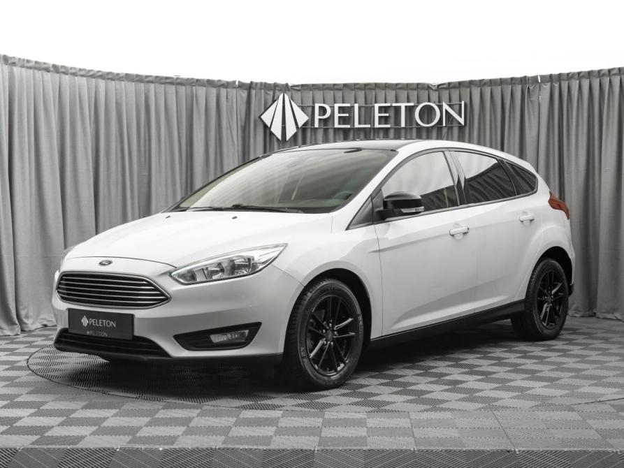 Ford Focus III Рестайлинг Москва  - изображение 1