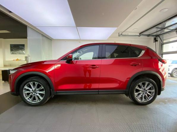 Mazda CX-5 II с пробегом 2021 года, цена 3 399 000 рублей, 46300 км, внедорожник, Автокод Объявления