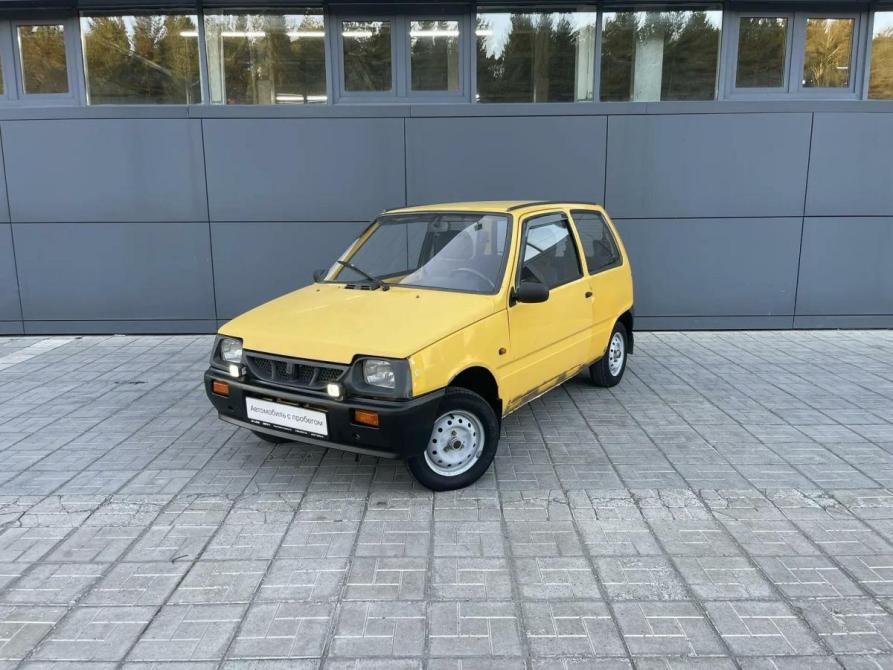 Lada (ВАЗ) 1111 Ока Новосибирск  - изображение 3