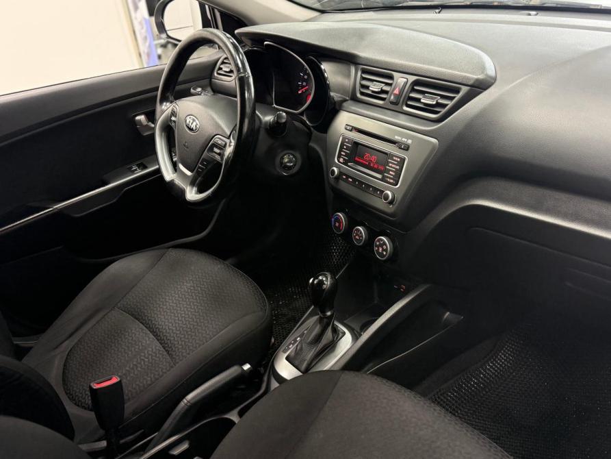 Kia Rio III Рестайлинг Казань  - изображение 9