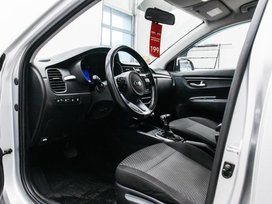 Kia Rio IV Красноярск  - изображение 18