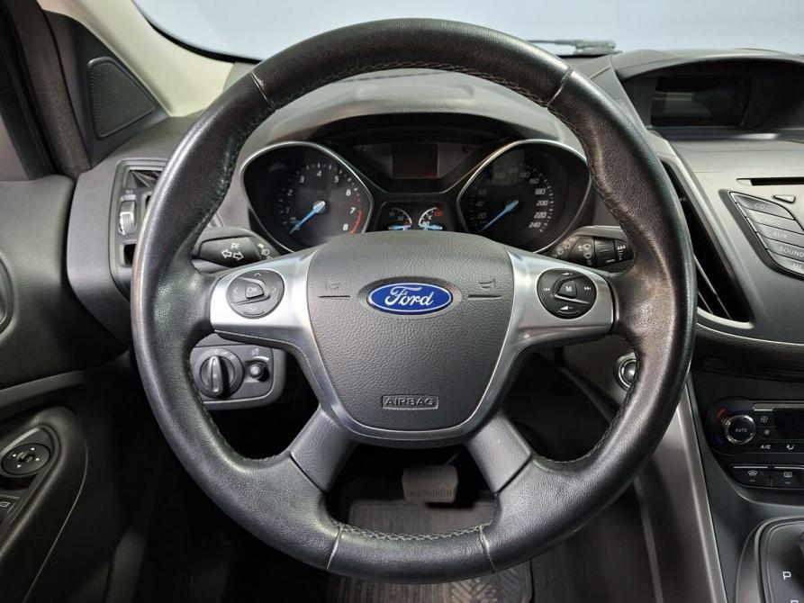 Ford Kuga II Москва  - изображение 14