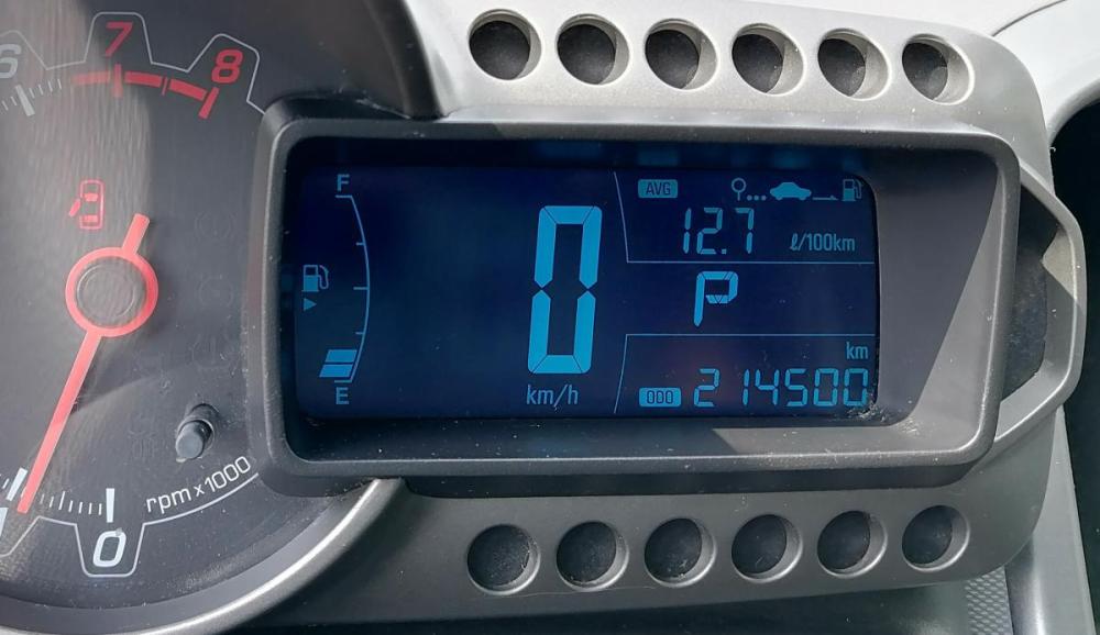 Chevrolet Aveo II Стерлитамак  - изображение 15