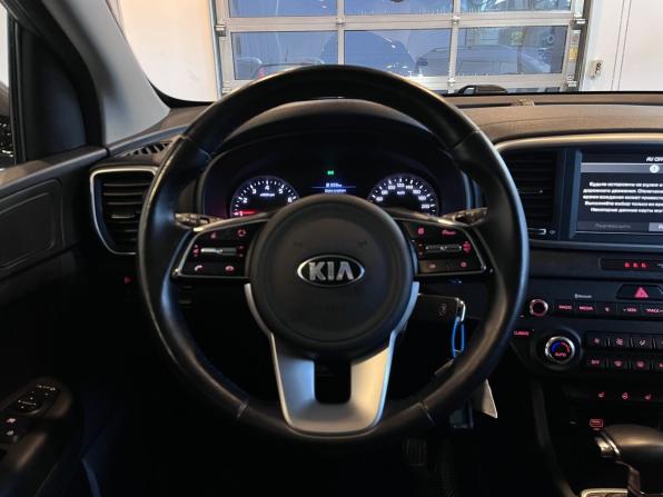 Kia Sportage IV Рестайлинг с пробегом 2020 года, цена 2 985 000 рублей, 74748 км, внедорожник, Автокод Объявления