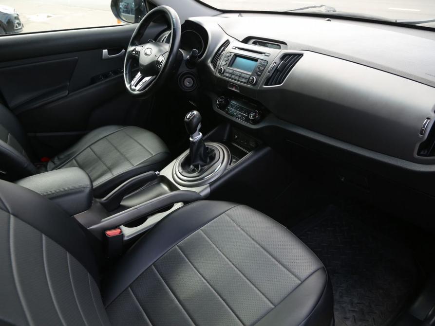 Kia Sportage III Рестайлинг Иваново  - изображение 9