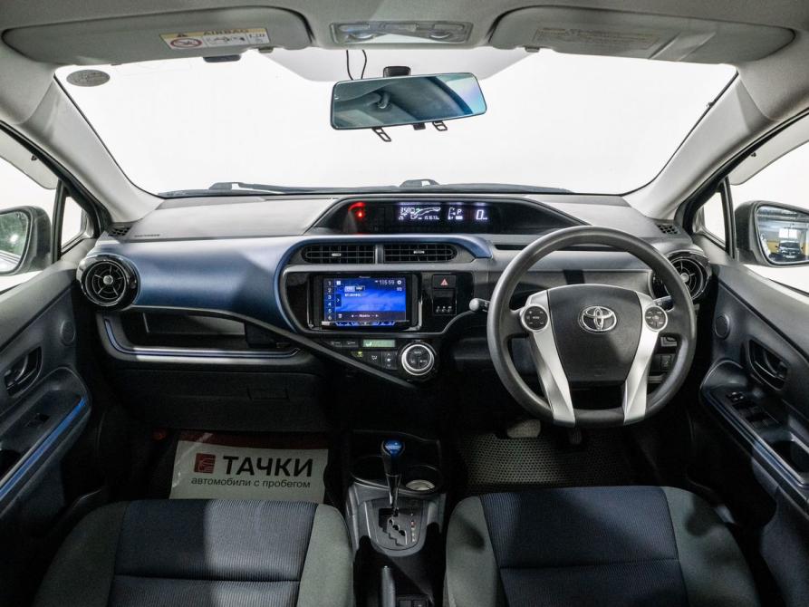 Toyota Aqua I Рестайлинг Иркутск  - изображение 9