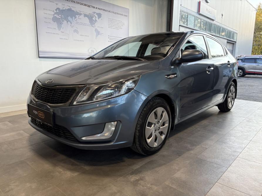 Kia Rio III Новомосковск  - изображение 3