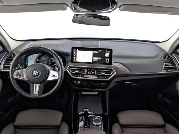 BMW X3 III (G01) Рестайлинг с пробегом 2024 года, цена 5 880 000 рублей, 30419 км, внедорожник, Автокод Объявления